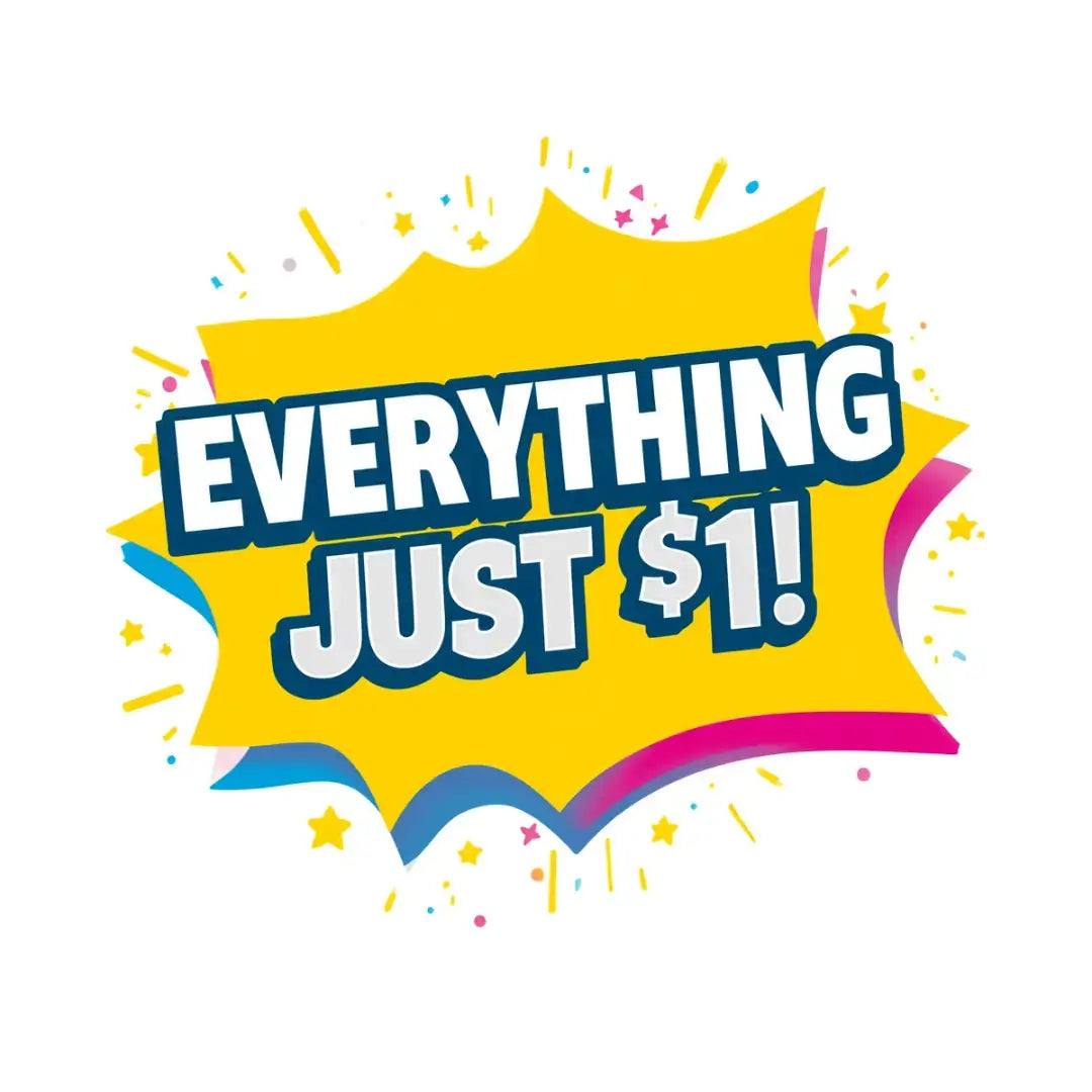 $1 Grabs - When You Need...