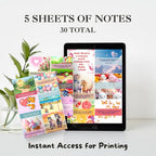 Bible Breaks: Fun Notes for Little Learners #1 - When You Need...
