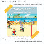 Bible Breaks: Fun Notes for Little Learners #1 - When You Need...