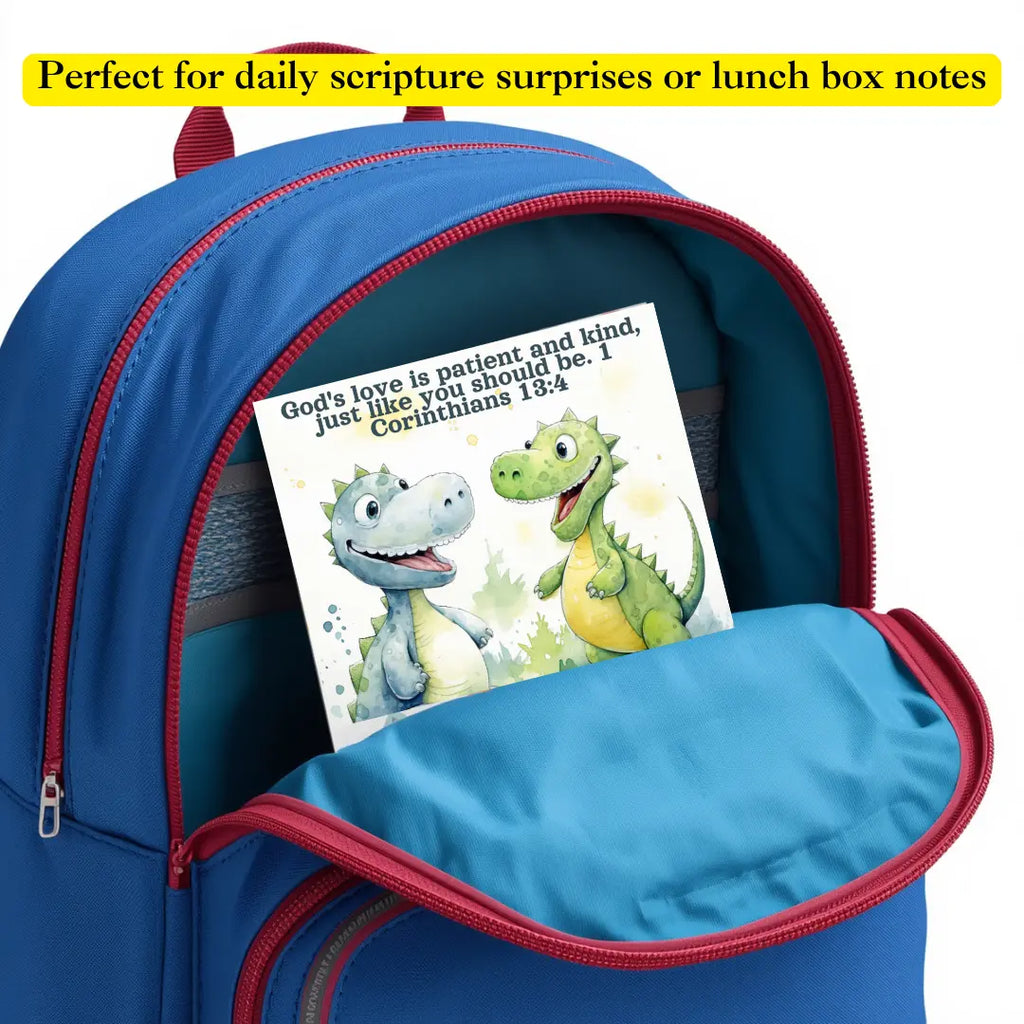 Bible Breaks: Fun Notes for Little Learners #2 - When You Need...