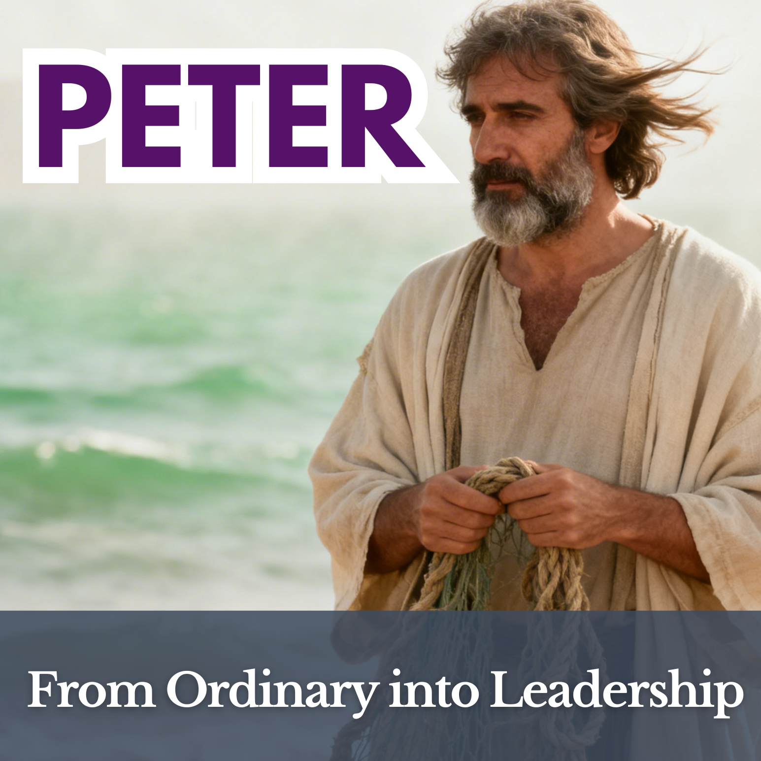 Leadership Bible Study