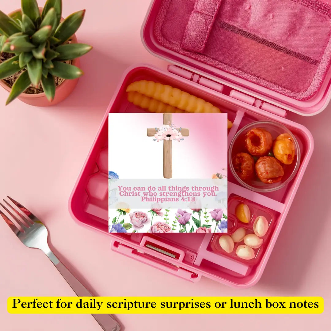 Bible Breaks: Fun Notes for Little Learners #1 - When You Need...